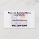 Search for ice cream business cards Candy