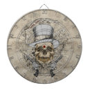 Search for gun dartboards Skull