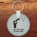 Search for extra key rings Outer space