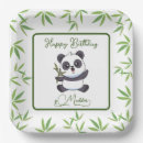 Search for panda plates Party