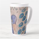 Search for blue peacock bird mugs Peacocks