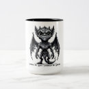Search for gargoyle mugs Halloween