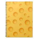Search for cheese notebooks Cheddar