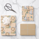 Search for baby lion wrapping paper Elephant