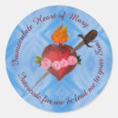 Search for immaculate stickers Immaculate heart of mary