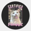 Search for cute meme stickers Cats