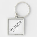 Search for literary key rings Writer