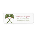 Search for love trees return address labels Modern