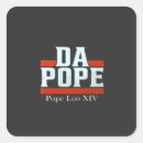 Search for pope stickers Christianity