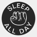 Search for lazy day stickers Quote