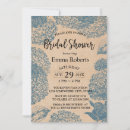Search for kraft bridal shower invitations Floral