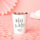 Search for bridal shower party tableware Boho