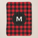 Search for holiday blankets Chequered