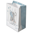 Search for baby elephant gift bags Boy baby shower