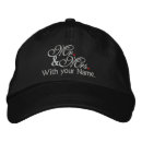 Search for husband and wife hats Just married
