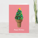 Search for ice cream christmas cards Funny