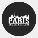 Search for paris skyline stickers Travel