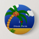 Search for orlando badges Palm tree