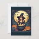 Search for whimsical halloween invitations Cauldron