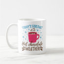 Search for weather forecast mugs Winter