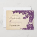 Search for damask trees invitations Vintage