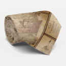 Search for antique map ties London