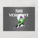 Search for ski bunny postcards Skier