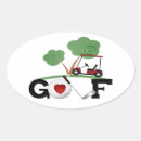Search for i love golf stickers Sports