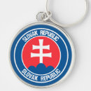 Search for slovakia key rings Coat of arms