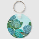 Search for blue hydrangea key rings Floral