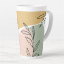 Search for abstract shape mugs Doodle