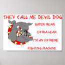 Search for devil dog art Military