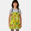 Search for graphic design aprons Halloween