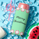 Search for funny christmas can coolers Merry