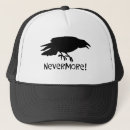 Search for nevermore hats Bird