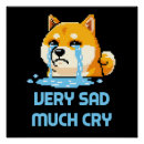 Search for shiba inu art Retro