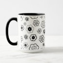 Search for white daisy coffee mugs Blooms