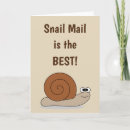 Search for funny snail cards Cartoon