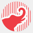 Search for black elephant stickers Animal