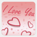 Search for i love you stickers Romance