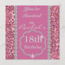 Search for spectacular invitations Pink