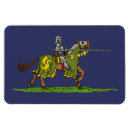 Search for lance magnets Knight