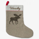 Search for moose christmas stockings Animals