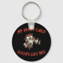 Search for clown key rings Silly