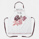 Search for maids aprons Maid of honor