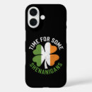 Search for day clover iphone cases Saint