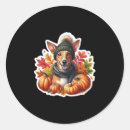 Search for gratitude attitude stickers Fall season