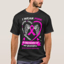 Search for breast cancer in memory of tshirts Wear