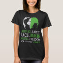 Search for birthplace earth tshirts Race