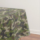 Search for camo tablecloths Hunter